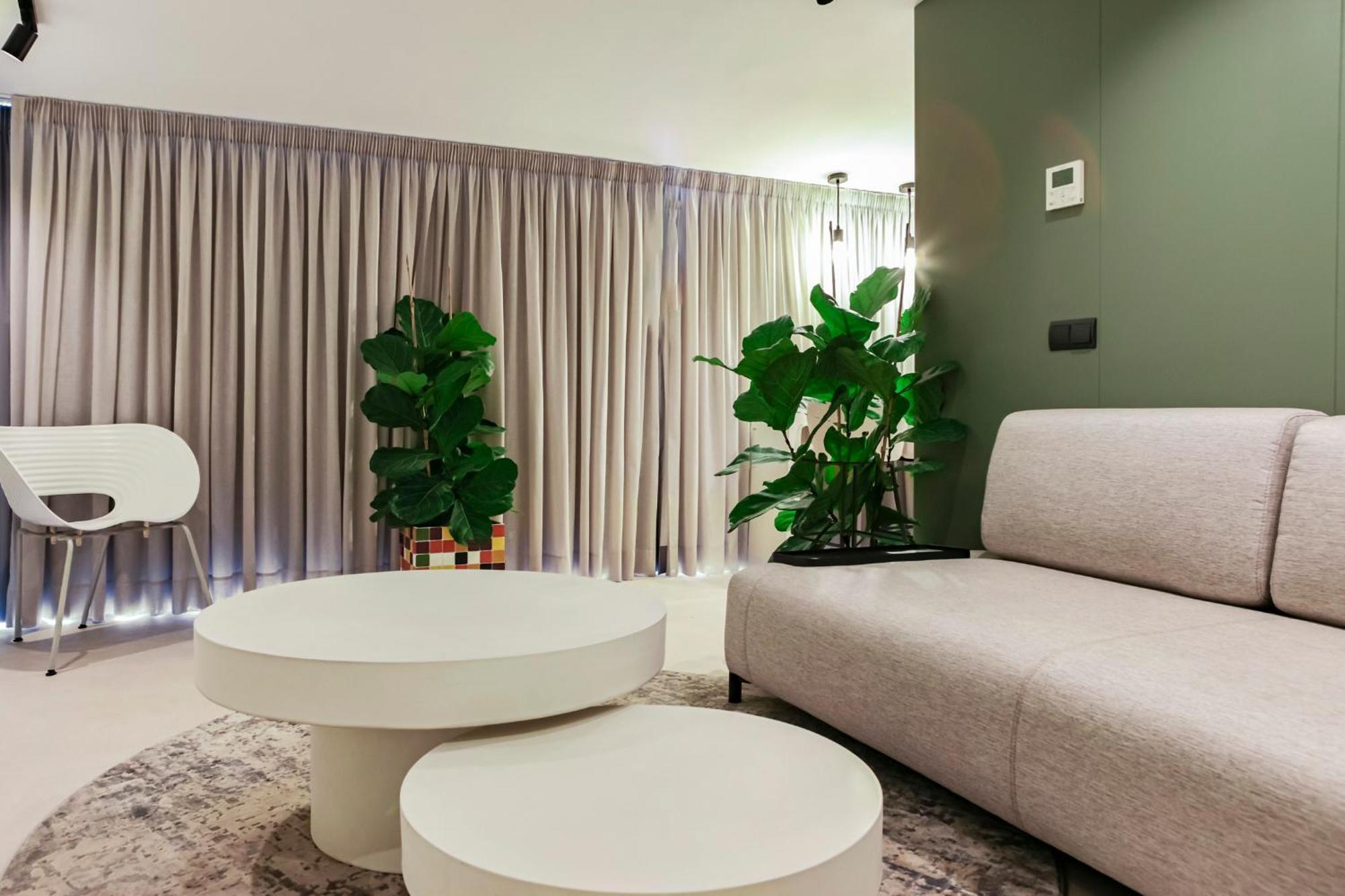 Atarazanas Suite, Atico Con Terraza マラガ エクステリア 写真
