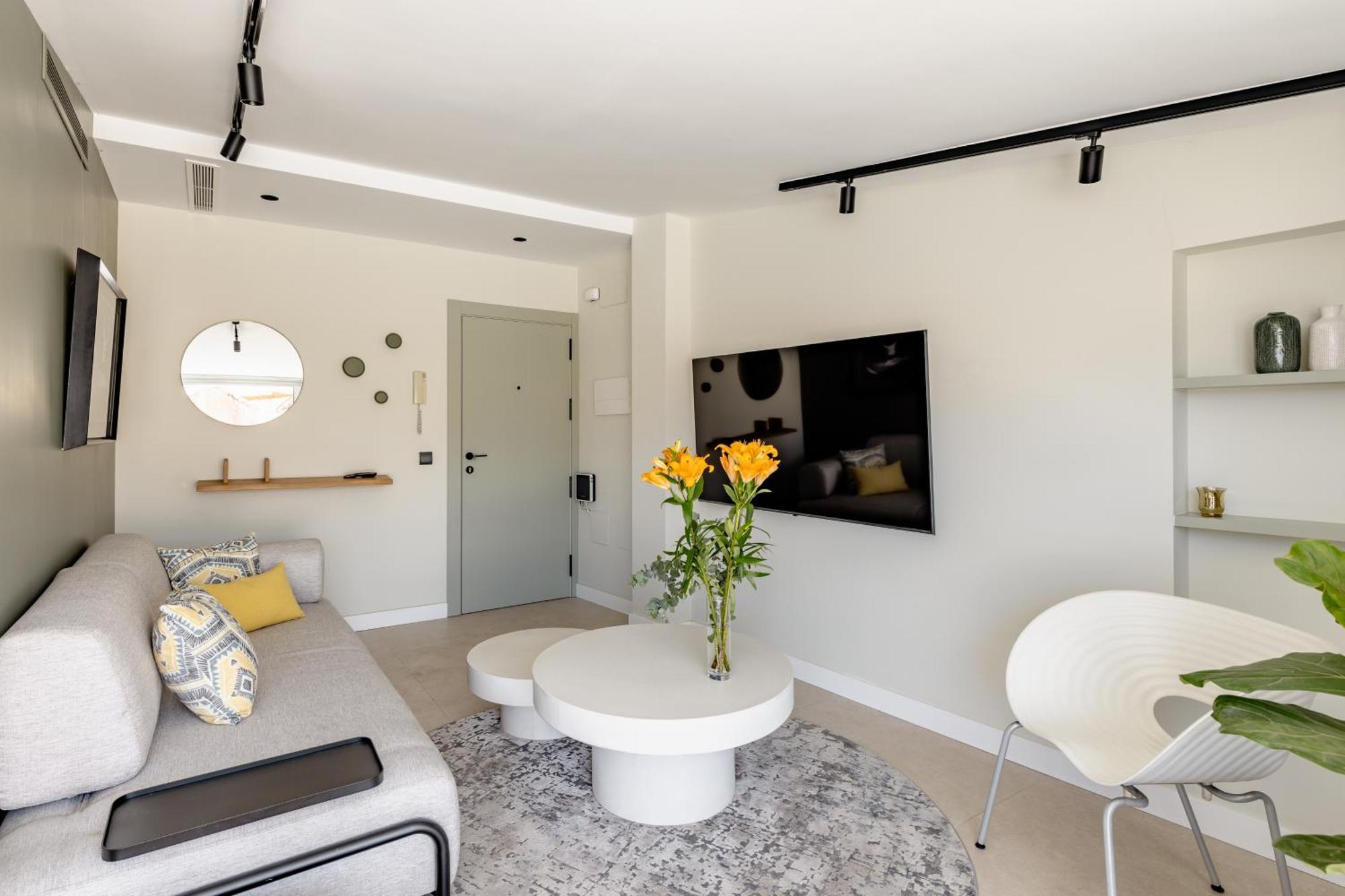 Atarazanas Suite, Atico Con Terraza マラガ エクステリア 写真